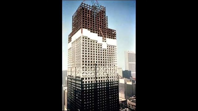 Willis tower construction 1971-1974 смотреть онлайн