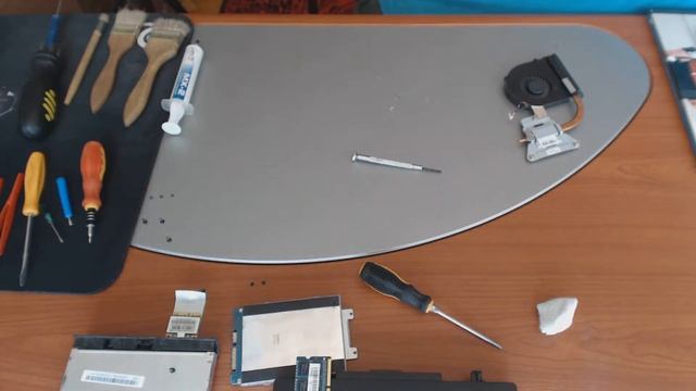Disassembly Lenovo IdeaPad G580 20157 59355853 смотреть онлайн