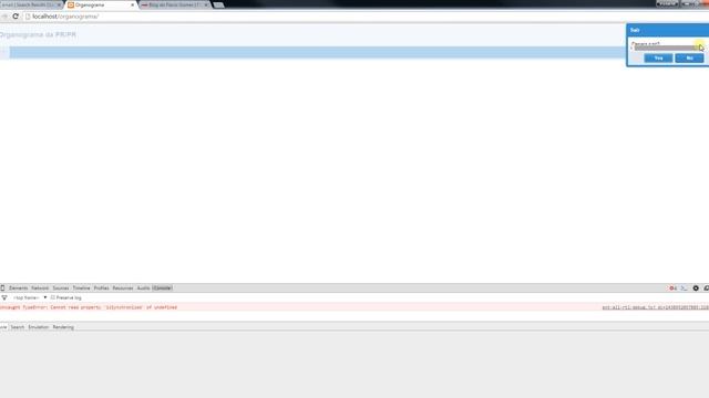 EXTJS 5 1 0 Window Bug смотреть онлайн