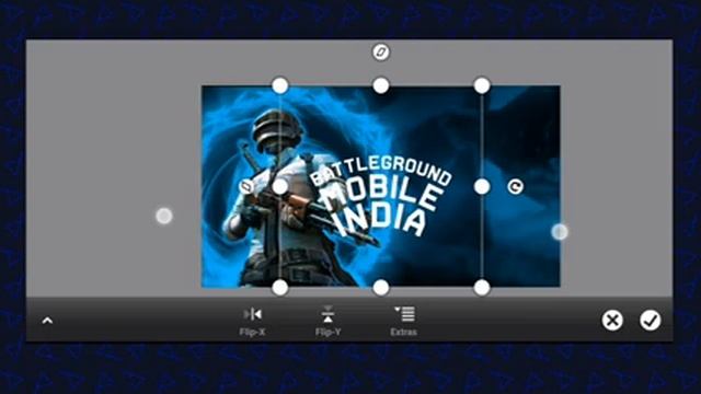 BGMI glowing thumbnail making in android || pixellab & photoshop cc || SAM EDITZ смотреть онлайн