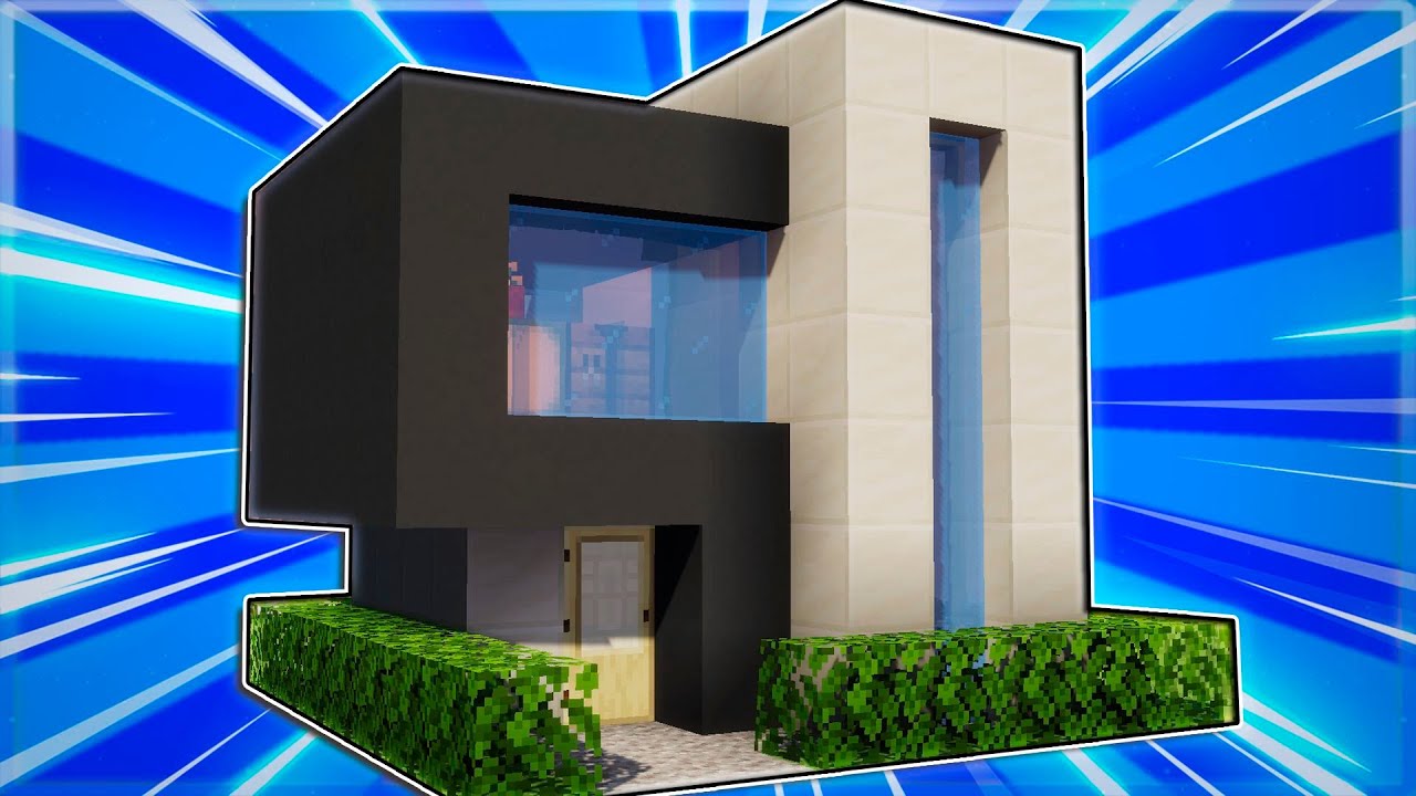 ХАЙ-ТЕК ДОМ В МАЙНКРАФТЕ! смотреть онлайн