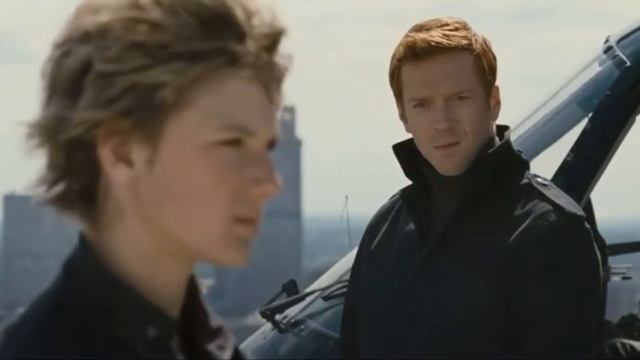 Alex Rider Stormbreaker - Rooftop Scene