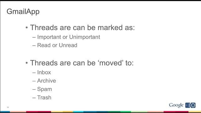 Google I/O 2011: Developing Apps, Add Ins and More with Apps Script смотреть онлайн