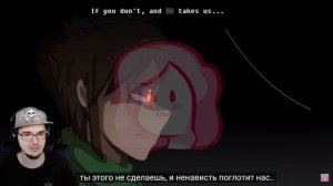 GLITCHTALE ► ВРАЖДЕБНОСТЬ - СЕЗОН 2 ЭПИЗОД 8 ( Гличтейл Андертейл Undertale Animosity ) | Реакция
