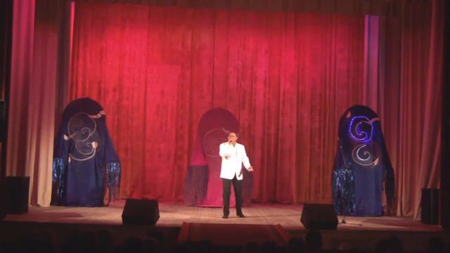 Концерт В. Гришко в Евпатории 3 смотреть онлайн