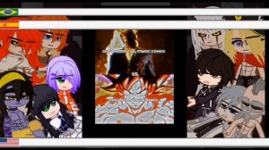 Gods | Record of Ragnarok | react to Ghost Rider || TikTok || Parte 1 [??????]