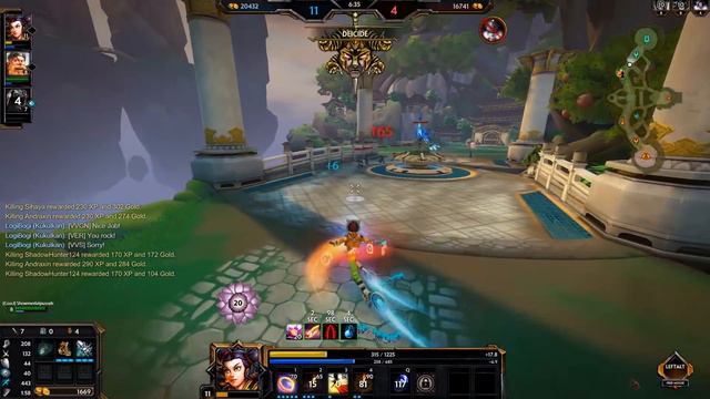 Smite Montage #15 ft. Crits смотреть онлайн