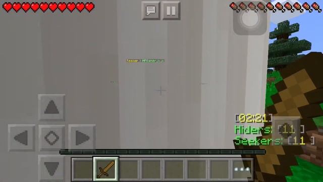 ✔️MCPE | Hide n' Seek - MLG!? смотреть онлайн