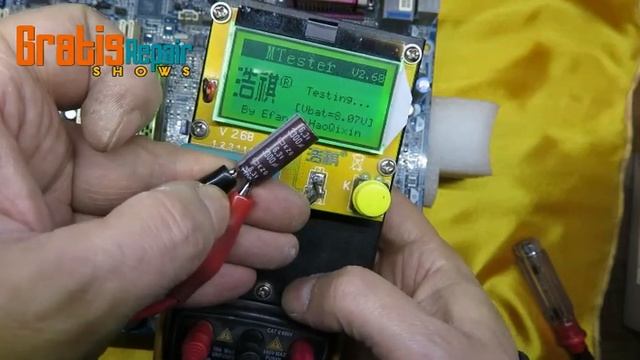 Mainboard Ga-7n400 Gratis Repair