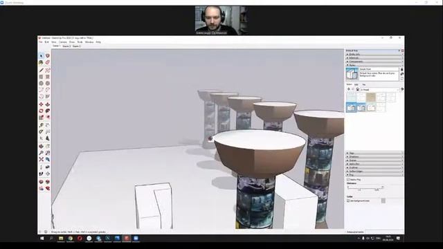 "SketchUp для техники" смотреть онлайн