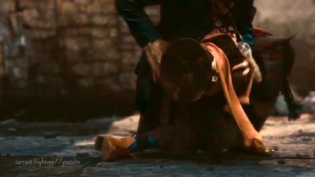 Alice & Tarrant (mad Hatter) - A Million Dreams