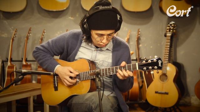 콜트 CORT GOLD MINI NAT / 원미사운드 смотреть онлайн