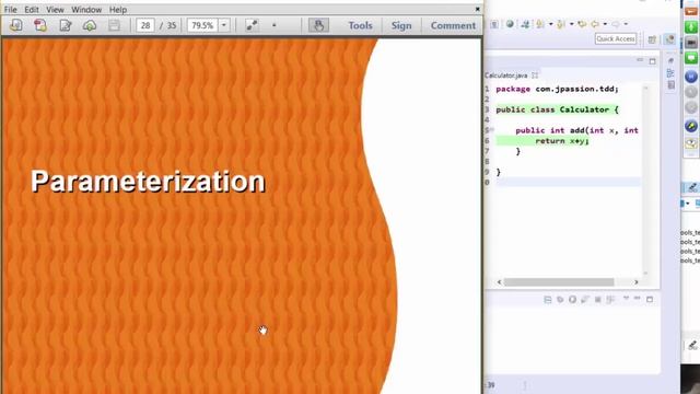 tdd junit смотреть онлайн
