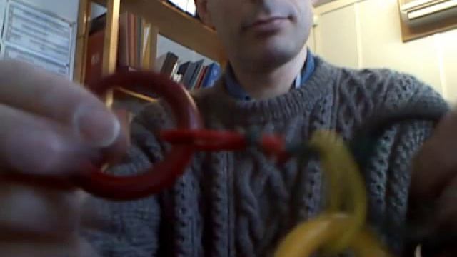 How to do the three rings puzzle смотреть онлайн