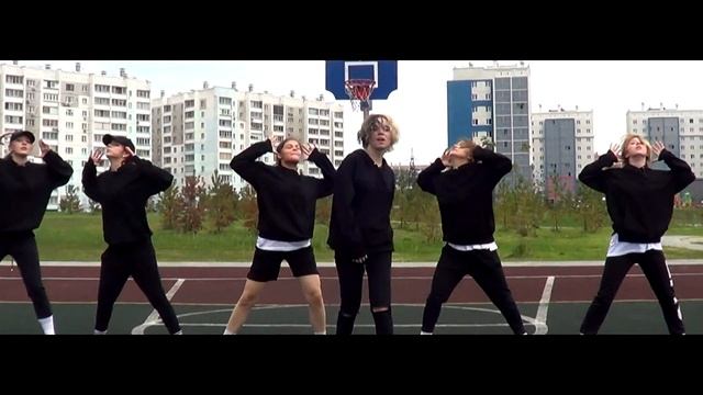 IKON - ‘BLING BLING’ DANCE COVER BLAST-OFF