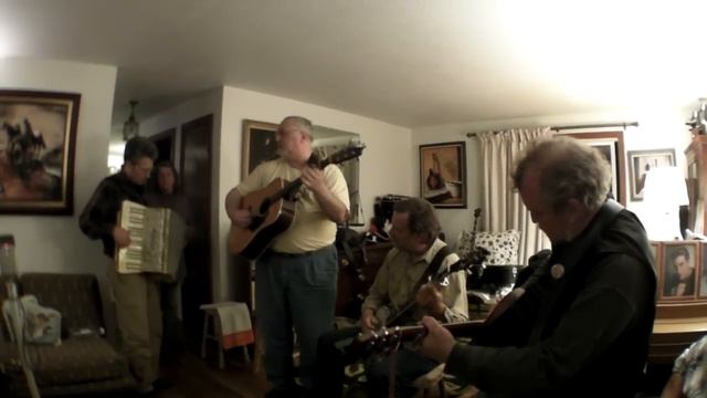 Red Haired Boy - Bonaparte's Retreat смотреть онлайн