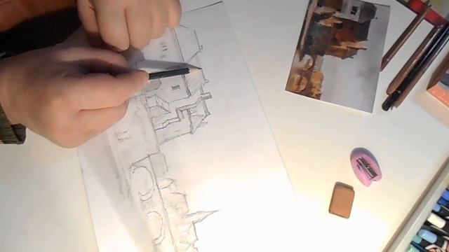 Рисуем Голландию. 29.10.2019. АРТ студия. Сланцы. смотреть онлайн