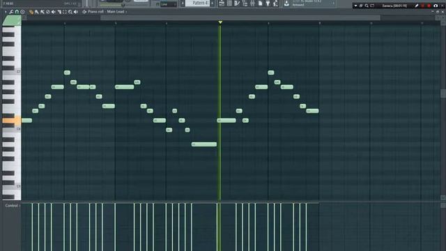Maxim Falin - Music Sketch #12 - FL Studio, Industrial, Dark Electro. смотреть онлайн