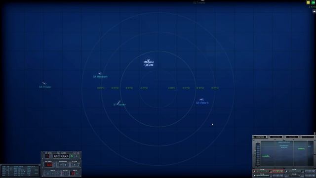 Running on Empty - Cold Waters DotMod: 1984 NATO Campaign #15 (Submarine Simulation) смотреть онлайн