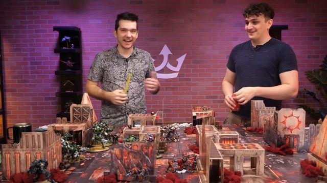 Tau Empire Vs Blood Angels - 10th Edition Warhammer 40k Battle Report #warhammer40k