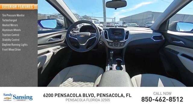 2021 Chevrolet Equinox F12262 смотреть онлайн