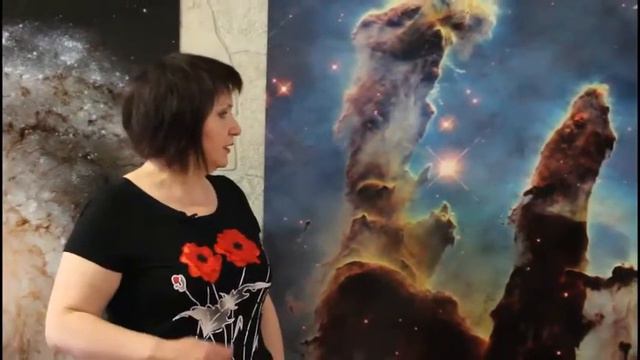 Путешествие к "Вертушке" и "Столпам творения" смотреть онлайн