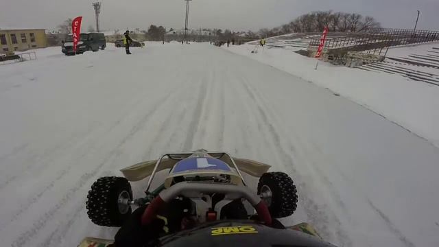 Тренировка 1, Микро, шипы, Озёрск, 07.03.2016 смотреть онлайн