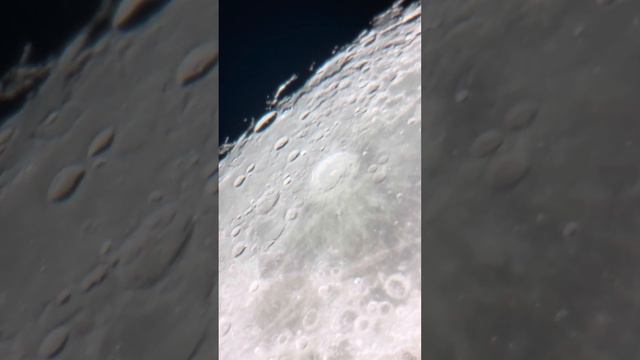 My most recent close up of the moon with my Celestron Nexstar Evolution 8 SCT! смотреть онлайн
