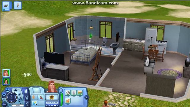 sims 3 MGÖ bölüm:5 2. hamilelik.... смотреть онлайн