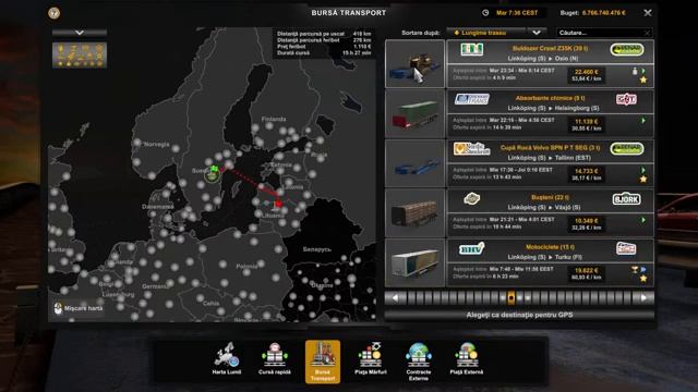 ROEXTENDED V.1.44 - EURO TRUCK SIMULATOR 2 смотреть онлайн