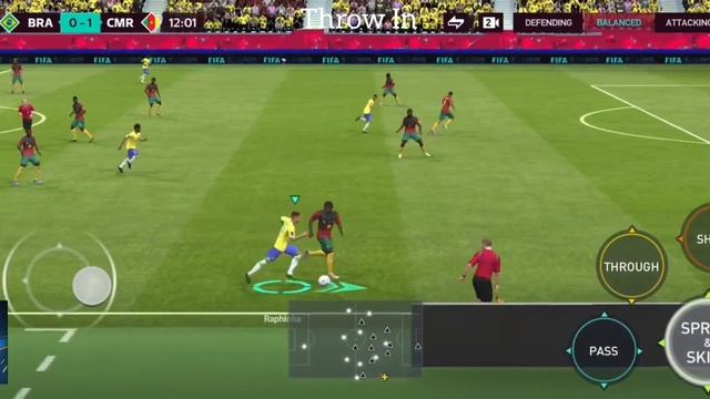 EA Sports FC Mobile (Beta) VS FIFA Mobile 23 - Game Comparison смотреть онлайн