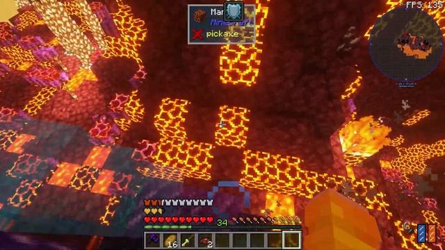 Lp. Эпоха Магии #12 ► НОВАЯ МАГИЯ • Выживание Майнкрафт с Модами смотреть онлайн