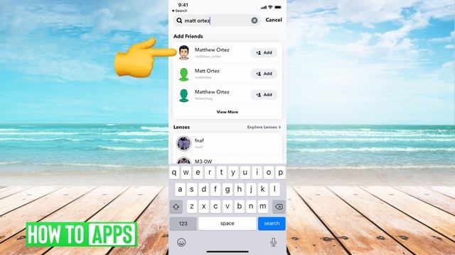 How To Find Deleted Friends On Snapchat смотреть онлайн