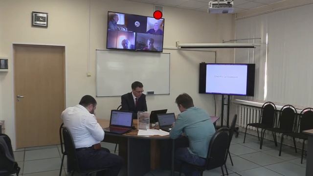 Защита диссертации 28.12.2020 г. Аникин А.С. смотреть онлайн
