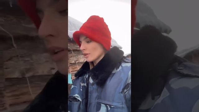 А сейчас у нас есть вода в доме 😁 смотреть онлайн