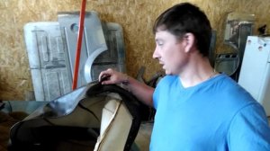 Ваз 2108 ремонт сидений автомобиля своими руками бюджетно