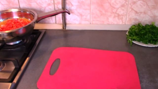 Самая вкусная БАКЛАЖАННАЯ икра на каждый день или даже на зиму, понравится всем! смотреть онлайн
