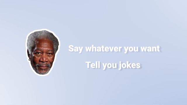 How to Get Morgan Freeman Voice With VoxMaker | Morgan Freeman AI Voice Generator смотреть онлайн