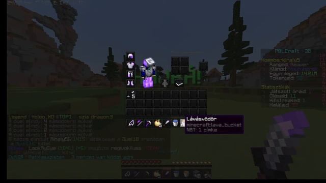 Minecraft Mihály56-tal és veletek! смотреть онлайн