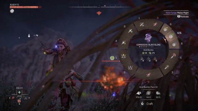 Horizon Forbidden West Alloy vs Thunderjaw normal смотреть онлайн