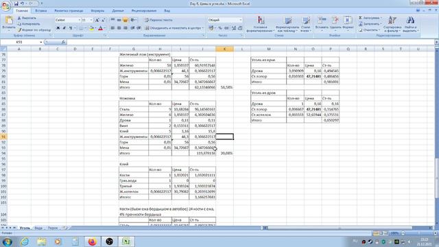 Day R Premium. Стоимость предметов в угле. #dayr #dayrpremium