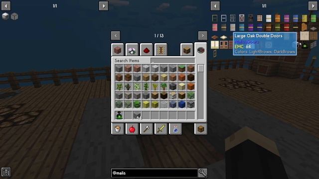 Minecraft - Sky Factory 4 - How to Make and Use the Forcefield Controller смотреть онлайн