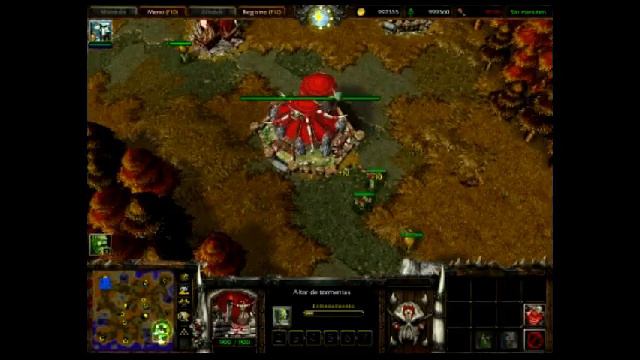 trucos para war craft 3 смотреть онлайн