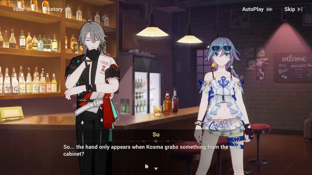 [Honkai Impact] Прохождение Summer Survive Rhapsody Side 13, Часть 2 смотреть онлайн