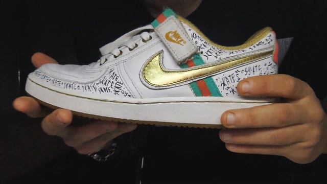 МОЙ ПЕРВЫЙ КАСТОМ NIKE AIR (+ Розыгрыш) смотреть онлайн