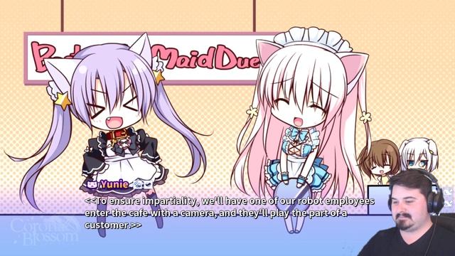 BEST-OF-TWO MAID DUEL! - Corona Blossom Vol 2 Let's Play 9 (Blind) смотреть онлайн