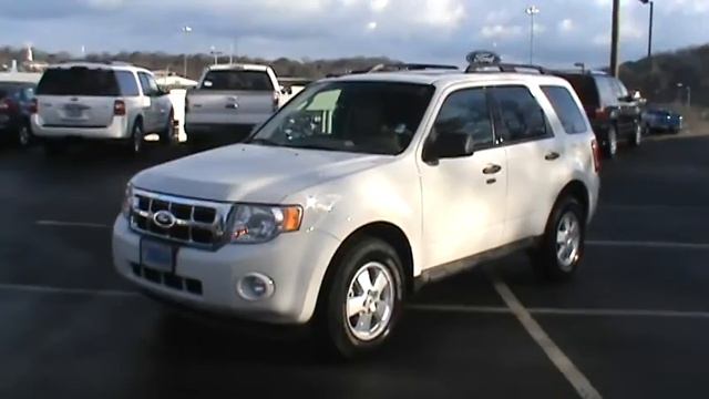 FOR SALE 2012 FORD ESCAPE XLT 33K MILES 1 OWNER!! STK# 30515A www.lcford.com смотреть онлайн
