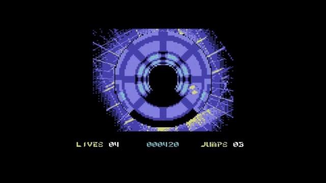 Commodore 64 -=Yoomp! 64=- смотреть онлайн