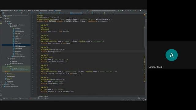 El Problema de N+1 consultas SQL con Hibernate смотреть онлайн