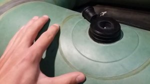 Клапан для резиновой лодки Лисичанка, Стриж, Байкал и других лодок